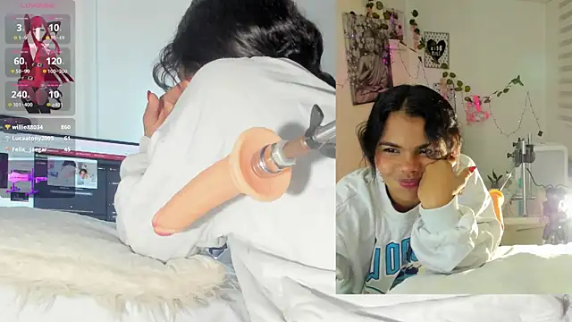 Rosy_Emely's cam snapshot