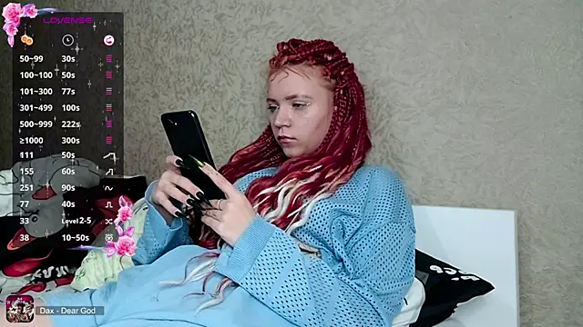 NoMoreCIothes's cam snapshot