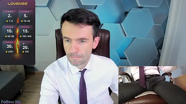 SteveTiger live sex cam