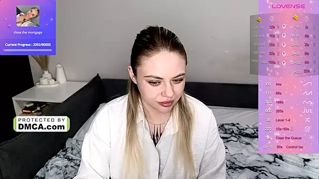 StasySweet's cam snapshot