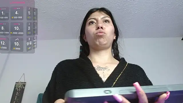 Aily_star's cam snapshot