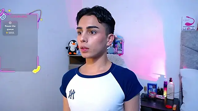 OwenBluee live sex cam