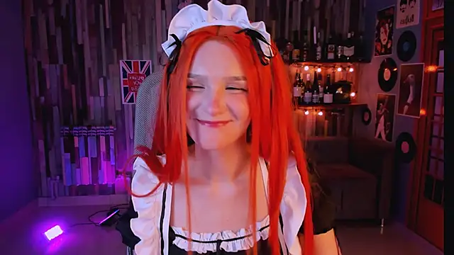 AliceMeowow's cam snapshot