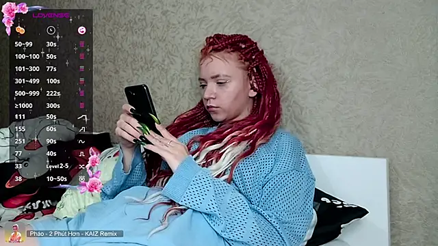 NoMoreCIothes's cam snapshot