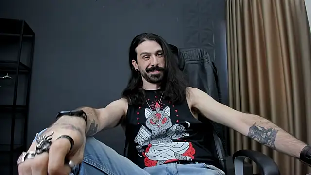 AxelColton live sex cam