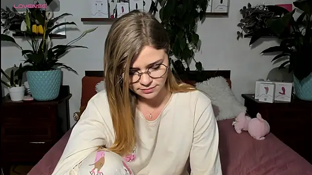 HaleyReedme's cam snapshot