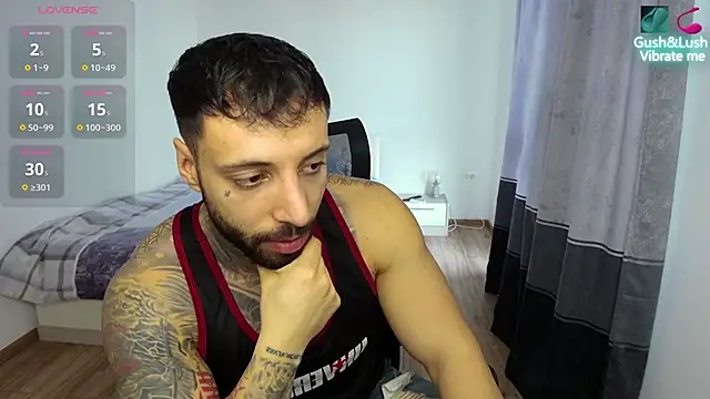 MasculineGuy99 live sex cam