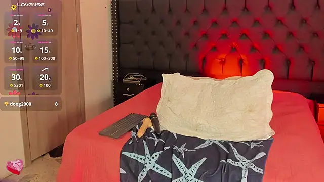 velvet_ari's cam snapshot