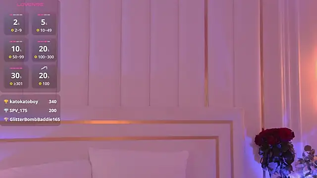 AriellaMelo's cam snapshot