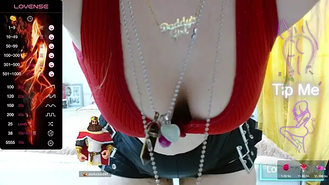 Daddyisssues1's cam snapshot