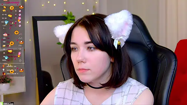 Kelly_foox's cam snapshot