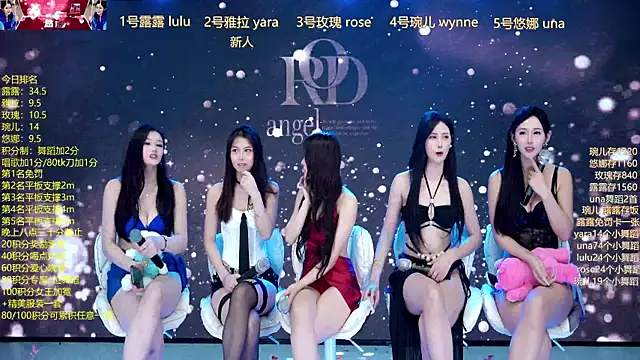 ROD-angel's cam snapshot