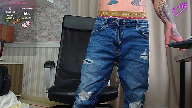 JonahShaw live sex cam