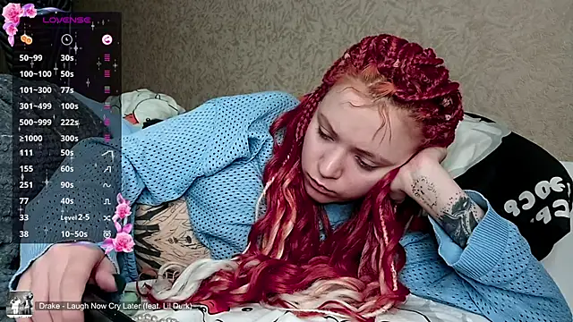 NoMoreCIothes's web cam