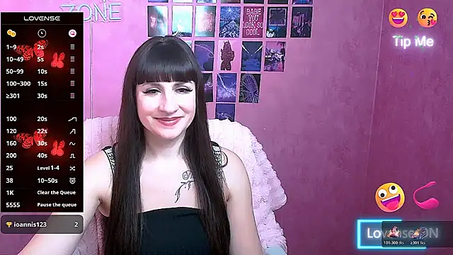 Violla_My's cam snapshot