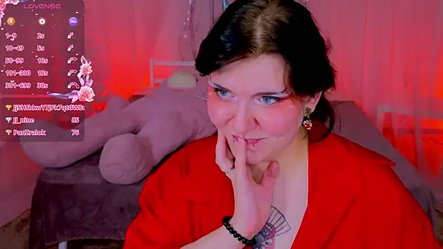 bluelunaray's cam snapshot