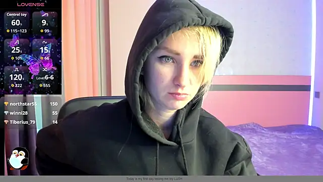 MeryMidnight's cam snapshot