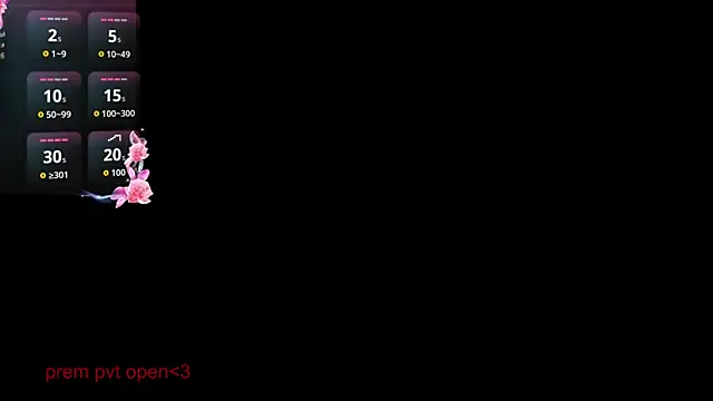 MirandaShadow's cam snapshot