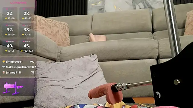 anellejones's cam snapshot