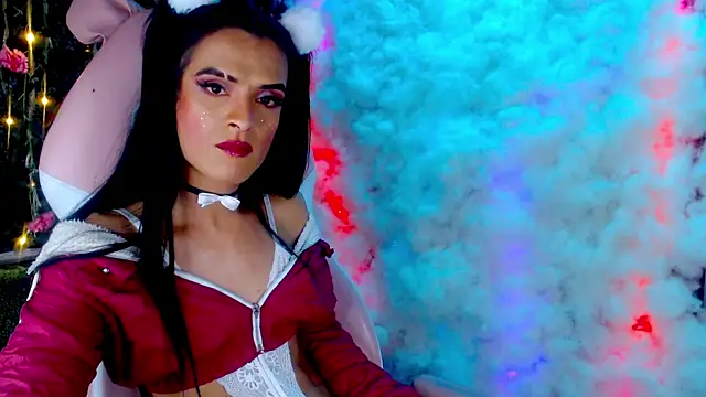 ZAMMIRA live sex cam