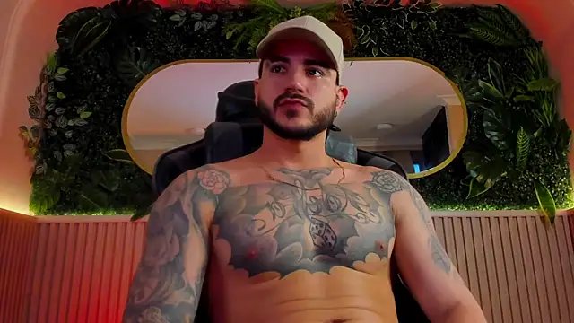 Dante_Dimarco's cam snapshot