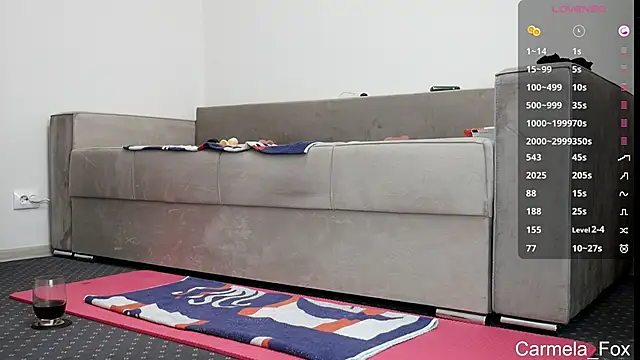 Carmela_fox live sex cam