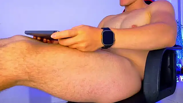 ALANNFERRER's cam snapshot