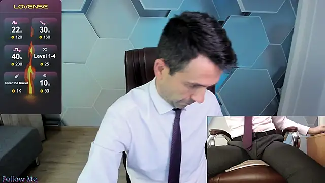 SteveTiger's cam snapshot