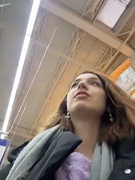 DollyTall live sex cam