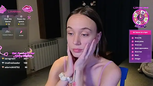 SexyCocobutt's cam snapshot