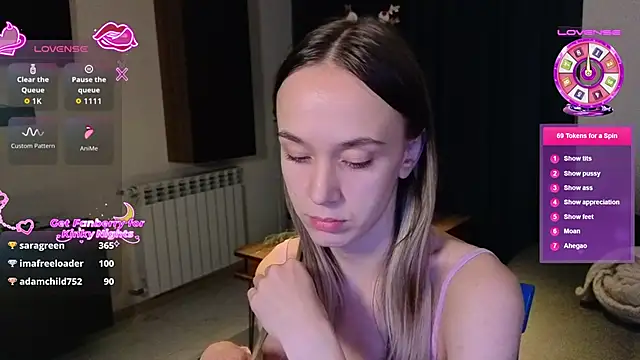 SexyCocobutt's cam snapshot