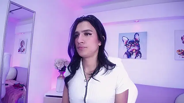 SamyJhomson live sex cam