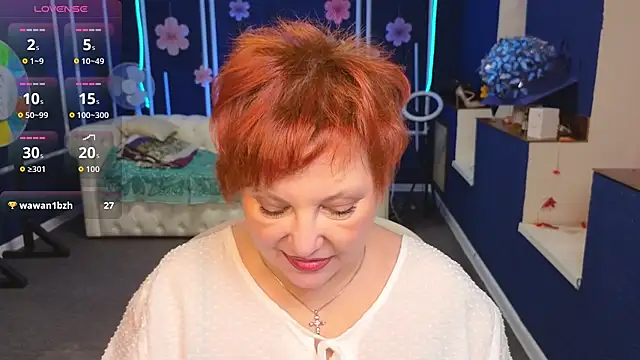 Kira_Kenett's cam snapshot