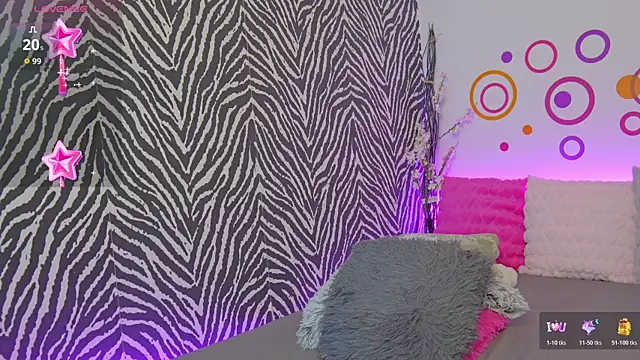 JennyShow's cam snapshot