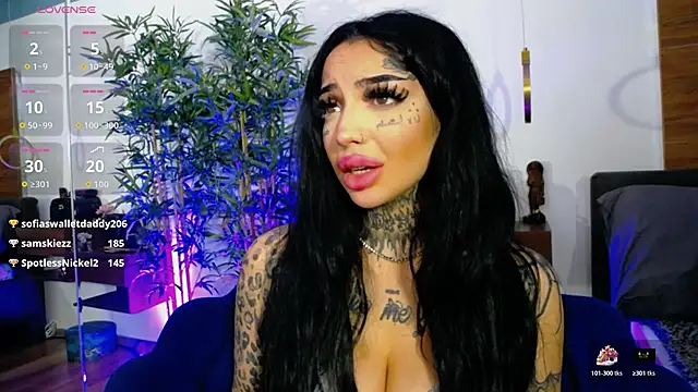 CreamyInkky_'s cam snapshot