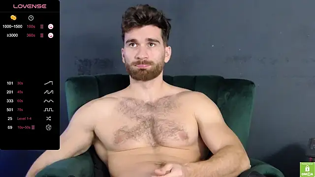 damongold's cam snapshot