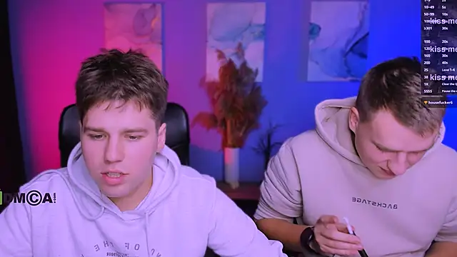 michael_strong_'s cam snapshot