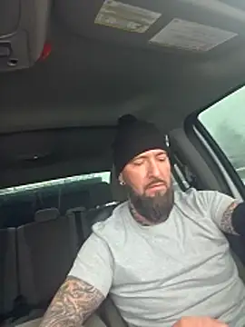 Beardedtattood live sex cam