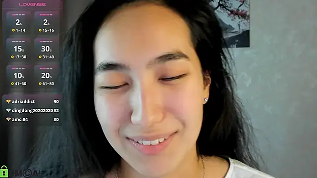 FlirtyAura's cam snapshot