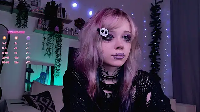 Lollyshy's cam snapshot