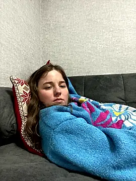 Lady_woman's cam snapshot