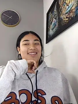 AmberGold-'s web cam