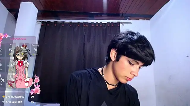 DaraKat18's cam snapshot