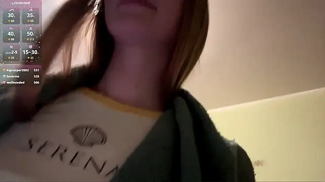 SweetJinny88's cam snapshot