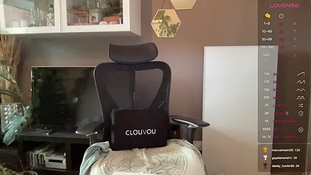 the_new_fit_rubinho's cam snapshot