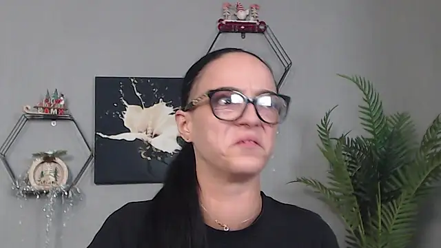 IzabelllNoir's cam snapshot