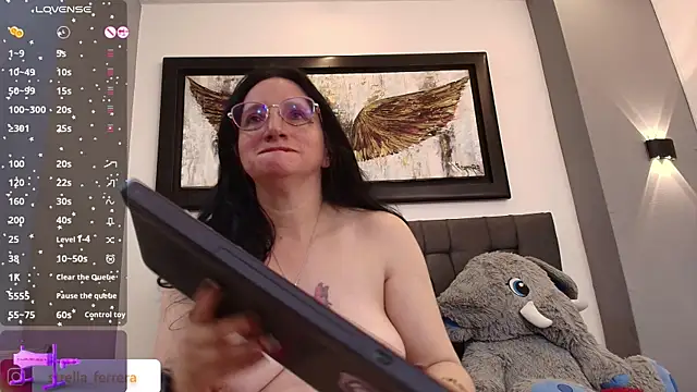 Andre_cloefoxx_'s cam snapshot