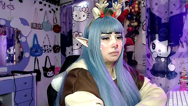 lussyevans24's cam snapshot