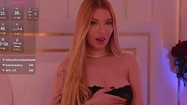 AriellaMelo's cam snapshot