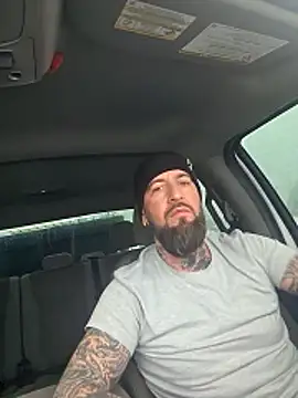 Beardedtattood live sex cam